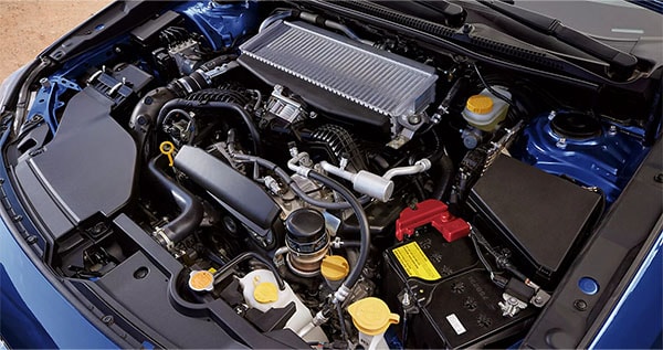 2026 Subaru WRX performance