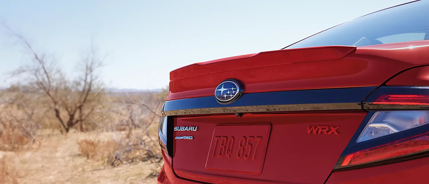 2026 Subaru WRX Safety Main Img