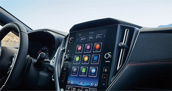 2026 Subaru WRX safety