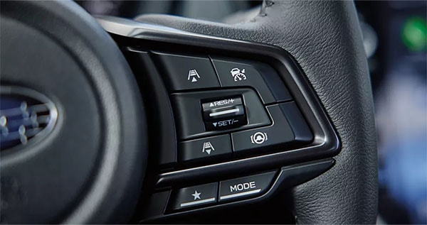 2026 Subaru WRX safety