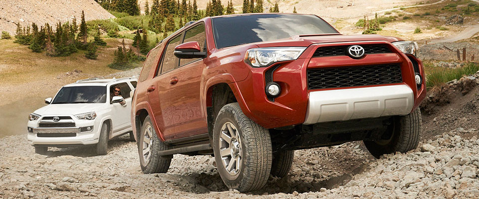 2015 Toyota 4Runner Main Img