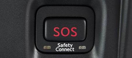 2015 Toyota 4Runner safety