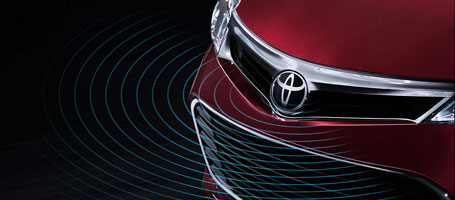 2015 Toyota Avalon Hybrid safety