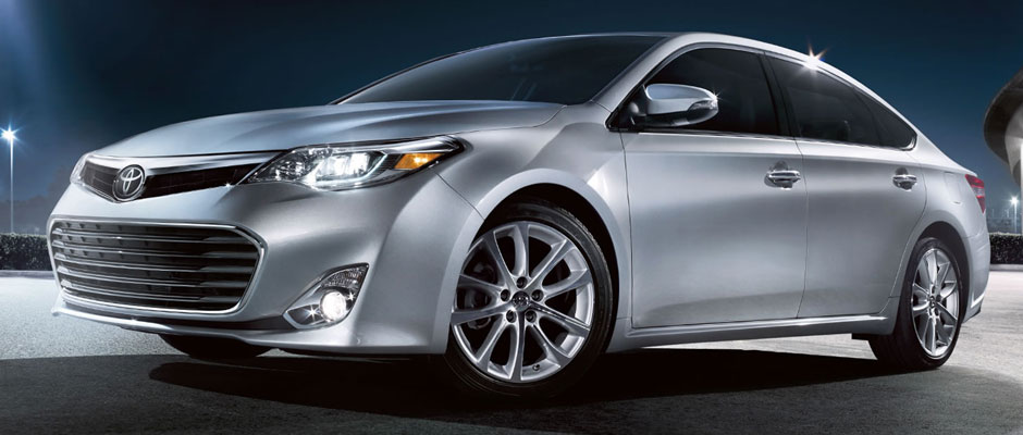 2015 Toyota Avalon Main Img