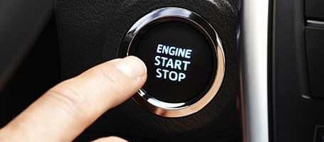 2015 Toyota Camry Hybrid Smart Key