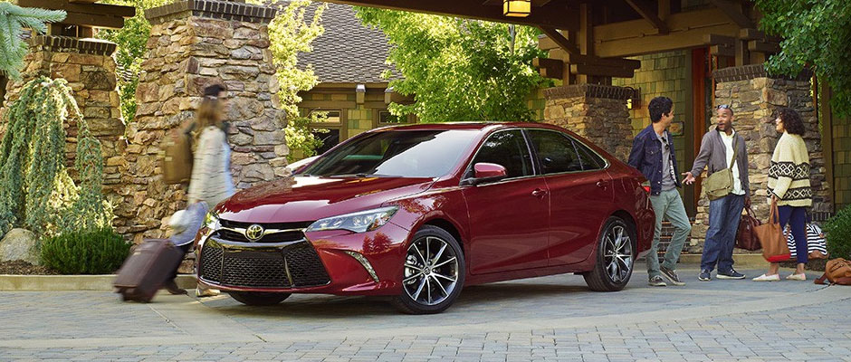 2015 Toyota Camry Hybrid Main Img