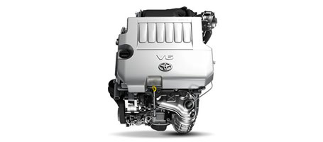 2015 Toyota Camry performance