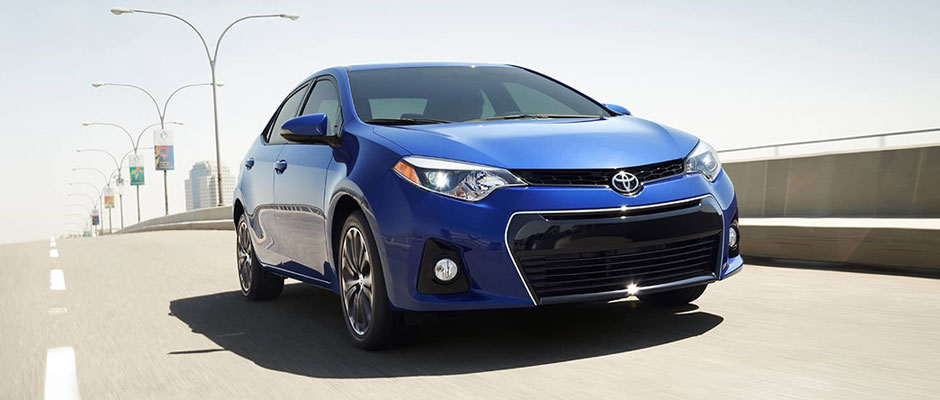 2015 Toyota Corolla Main Img