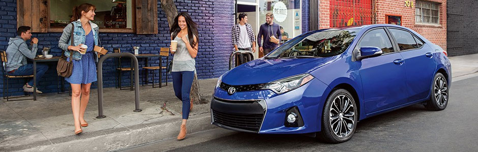 2015 Toyota Corolla Safety Main Img