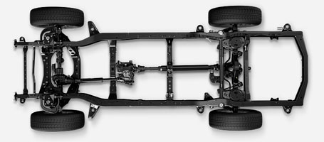 2015 Toyota FJ Cruiser Traction Control
