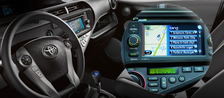 2015 Toyota Prius c comfort