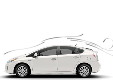 2015 Toyota Prius Plug-in Hybrid appearance