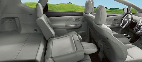 2015 Toyota Prius V comfort