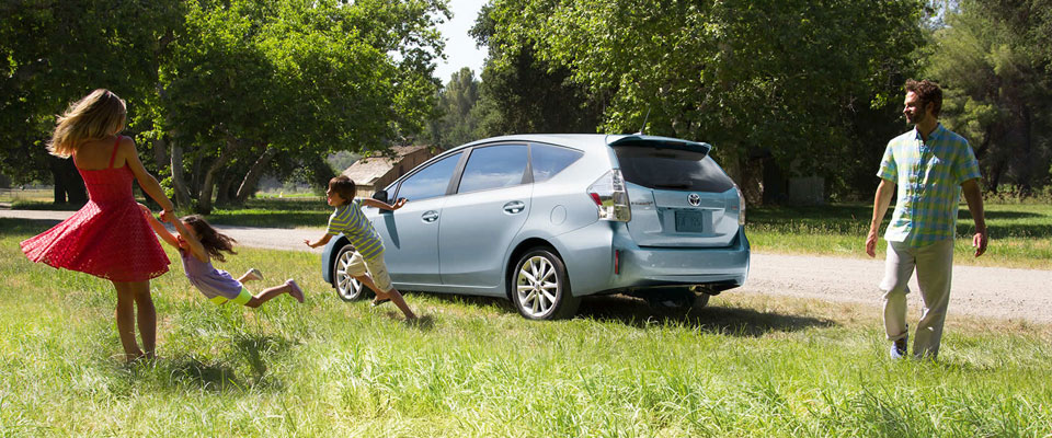 2015 Toyota Prius V Main Img