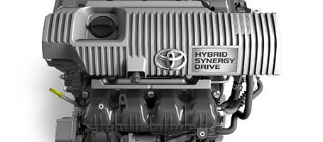 2015 Toyota Prius performance