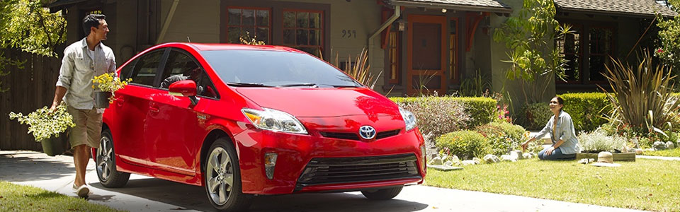 2015 Toyota Prius Safety Main Img