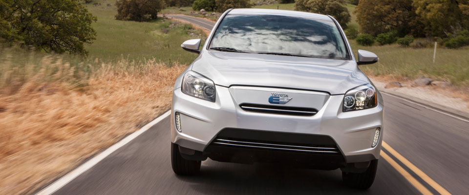 2015 Toyota Rav4 EV Main Img