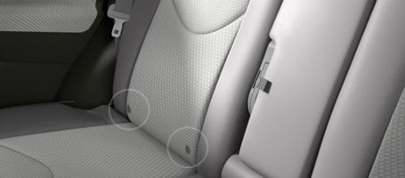 2015 Toyota Rav4 EV safety