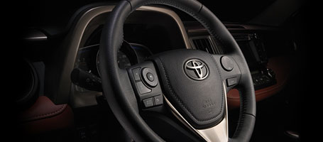 2015 Toyota Rav4 comfort