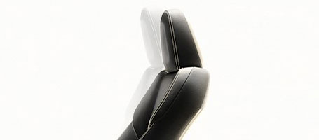 2015 Toyota Rav4 seats