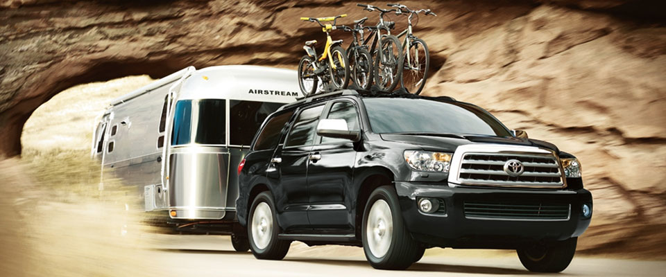 2015 Toyota Sequoia Main Img