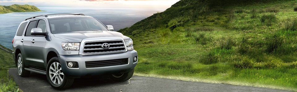 2015 Toyota Sequoia Safety Main Img