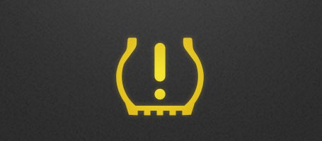 2015 Toyota Sequoia Tire Pressure Monitor System
