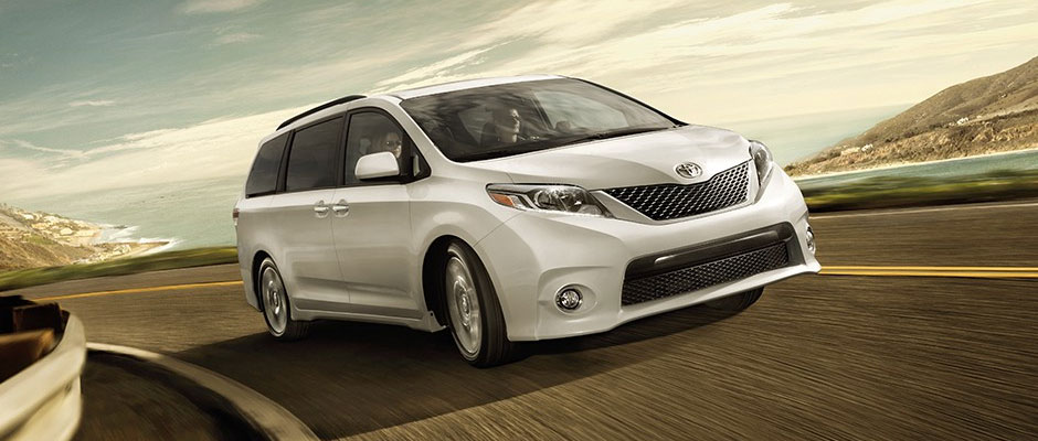 2015 Toyota Sienna Main Img