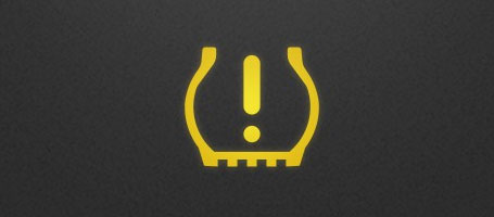 2015 Toyota Tacoma Tire Pressure Monitor System