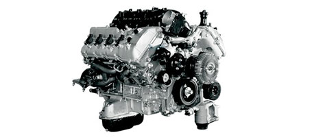 2015 Toyota Tundra engine