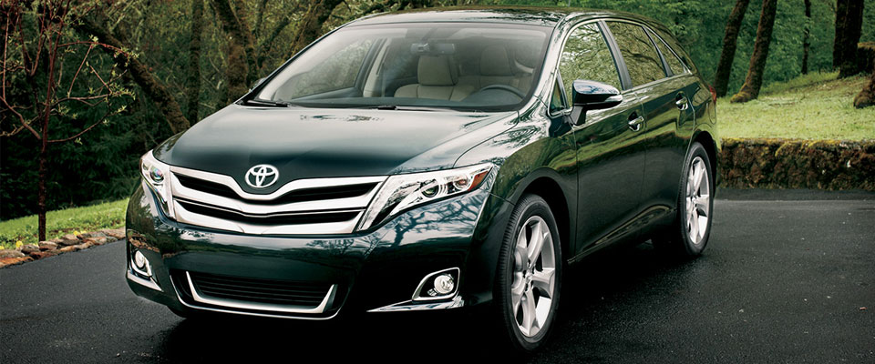 2015 Toyota Venza Main Img