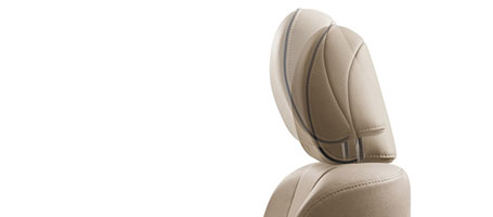 2015 Toyota Venza headrest
