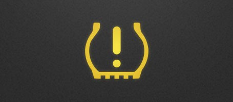 2016 Toyota 4Runner Tire Pressure Monitor System