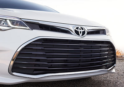 2016 Toyota Avalon Hybrid grille