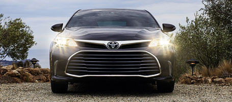 2016 Toyota Avalon Hybrid Auto High Beams