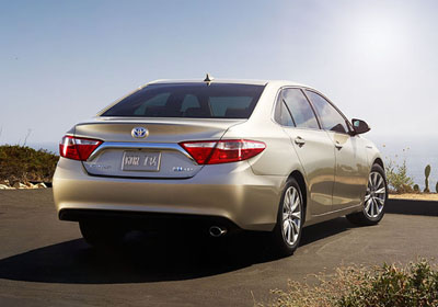 2016 Toyota Camry Hybrid appearance