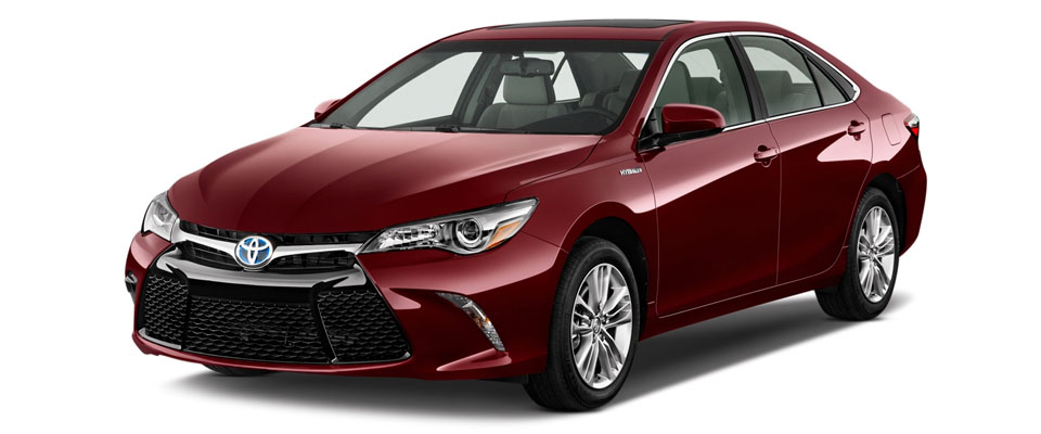 2016 Toyota Camry Hybrid Main Img