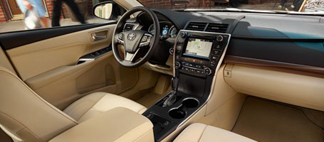 2016 Toyota Camry comfort