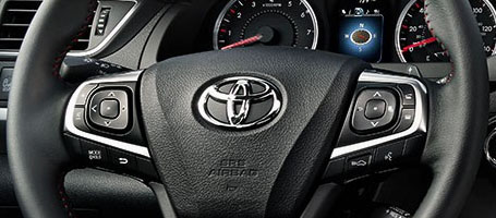 2016 Toyota Camry Steering wheel