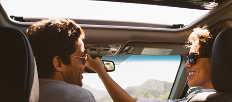 2016 Toyota Camry Moonroof