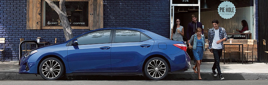 2016 Toyota Corolla Safety Main Img