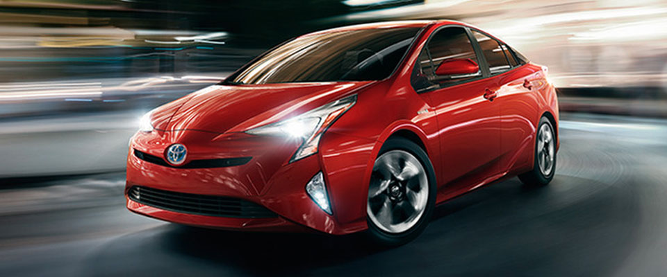 2016 Toyota Prius Main Img