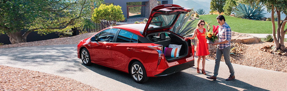 2016 Toyota Prius Safety Main Img