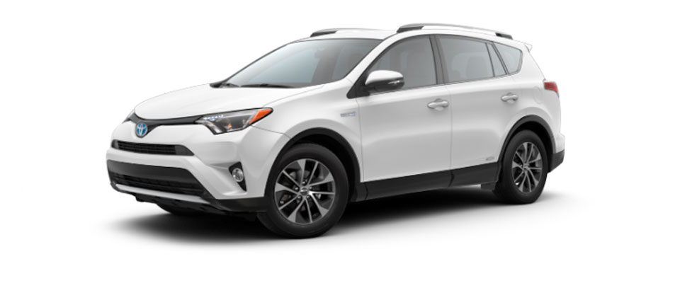 2016 Toyota Rav4 Hybrid Main Img