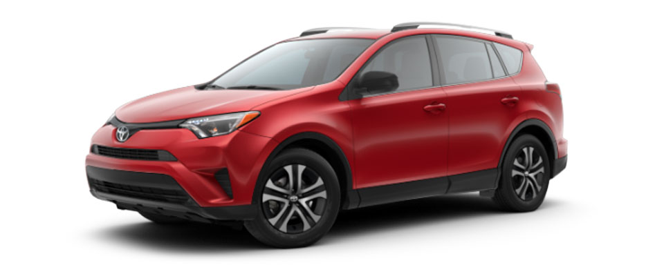 2016 Toyota Rav4 Main Img