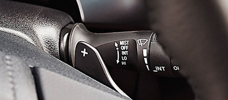 2016 Toyota Rav4 Paddle shifters