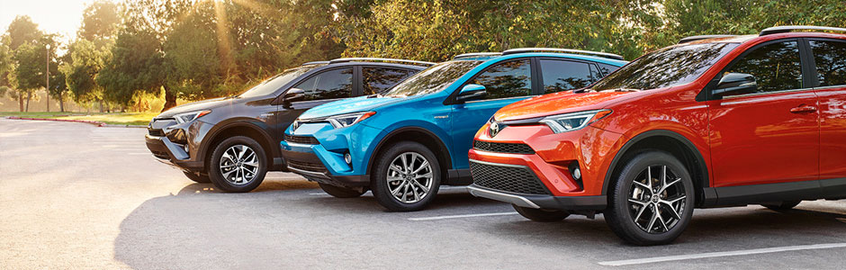 2016 Toyota Rav4 Safety Main Img