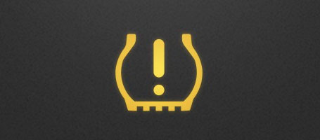 2016 Toyota Sienna Tire Pressure Monitor System