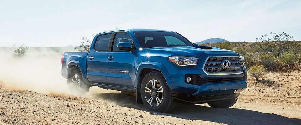 2016 Toyota Tacoma Main Img