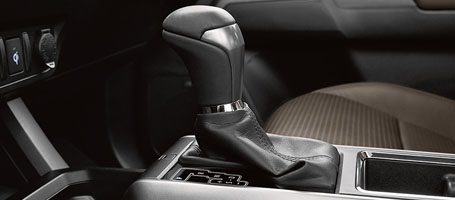 2016 Toyota Tacoma automatic transmission